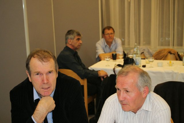 Tanzgruppen Treffen 15.03.2014